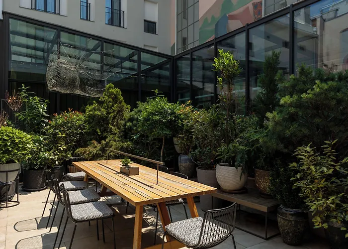 Hotel Indigo Belgrade By Ihg